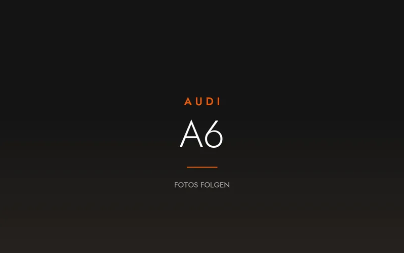 Audi A6