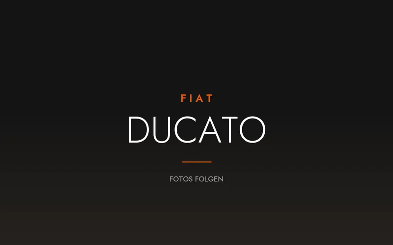 Fiat Ducato