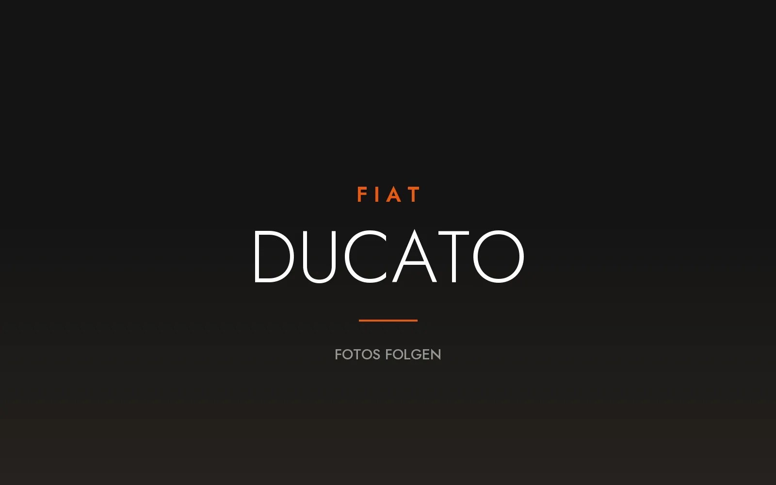 Fiat Ducato